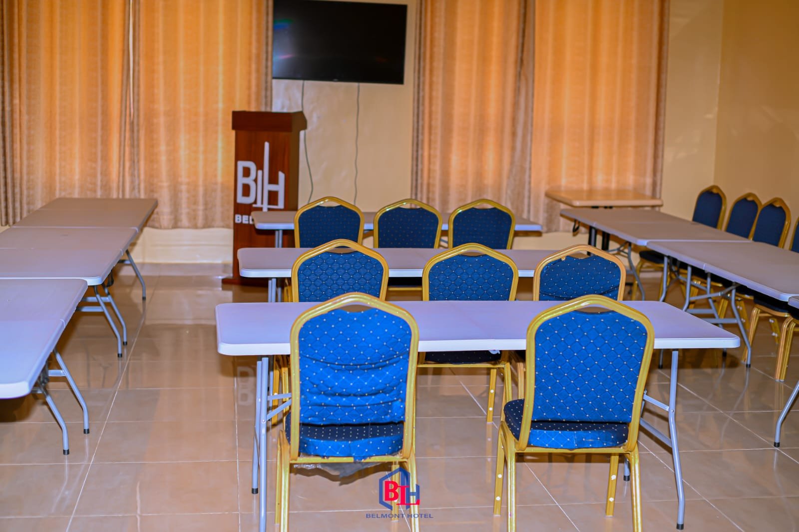 Belmont Hotel facility